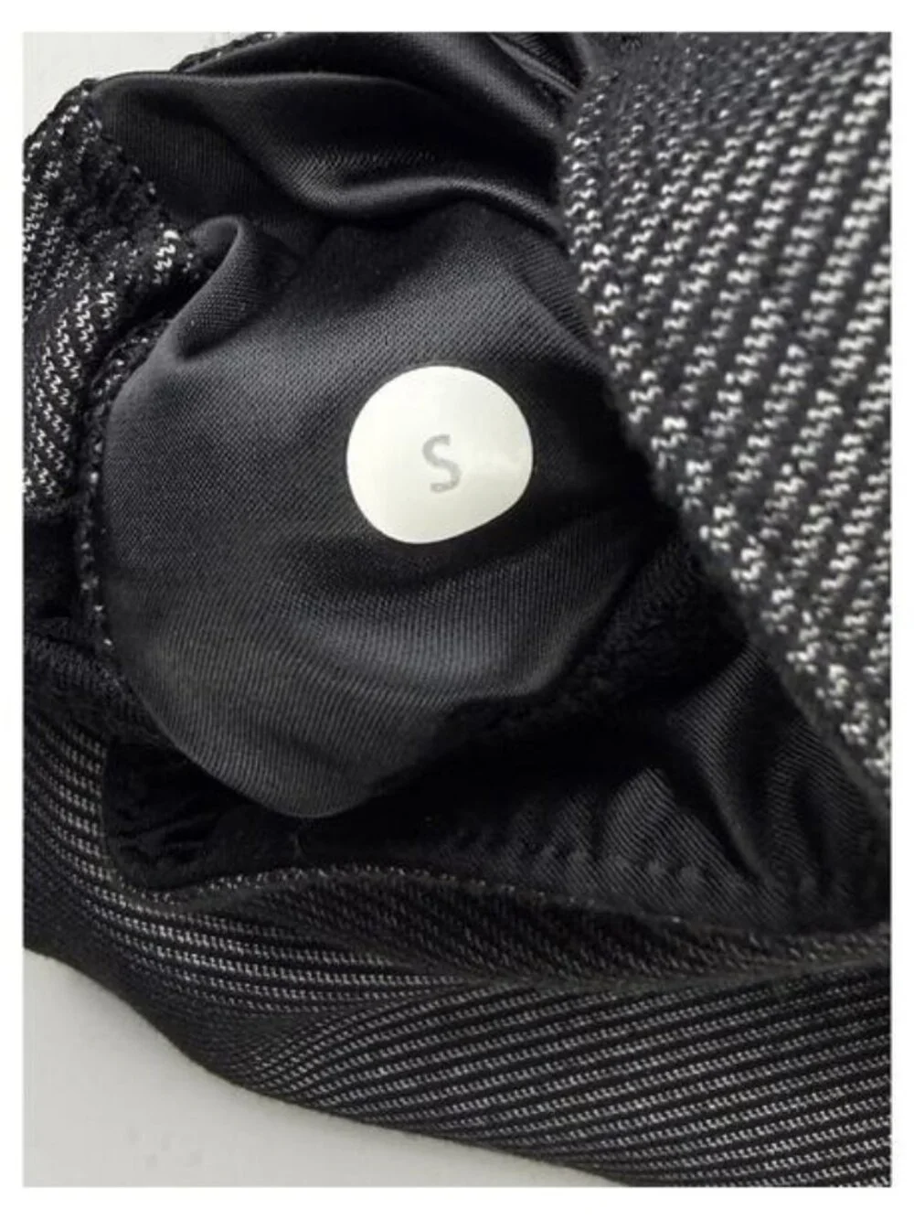 LULULEMON Cocoon Car Coat Size Small Black / Coco Pique Black - Picture 12 of 12